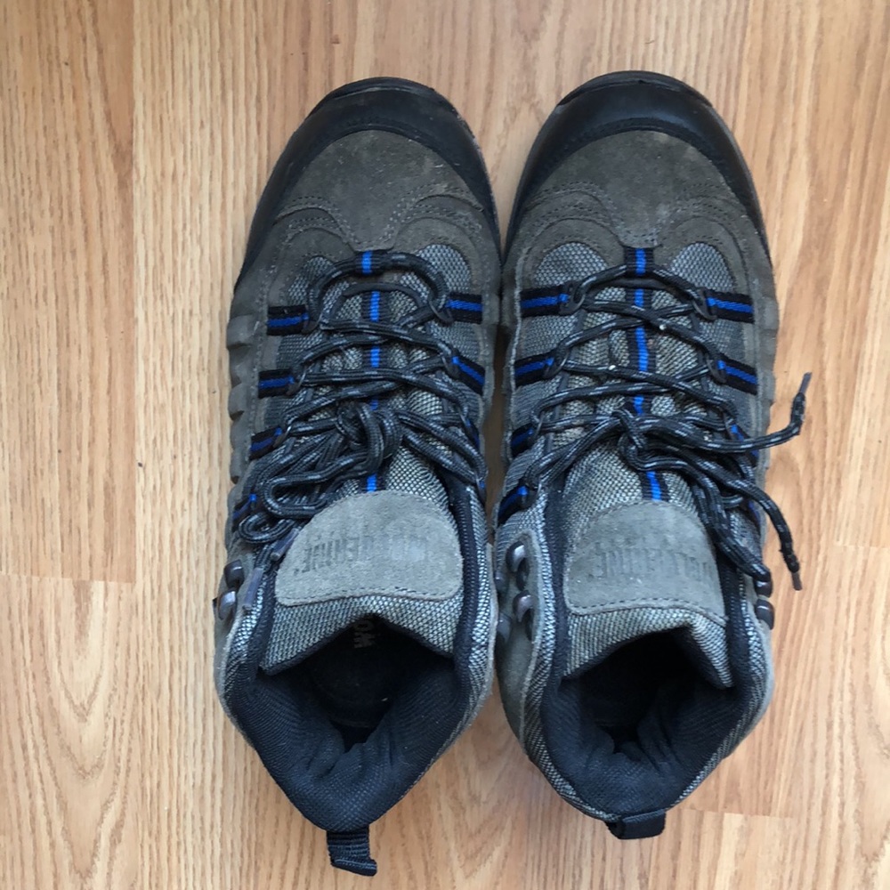 Wolverine winter boots